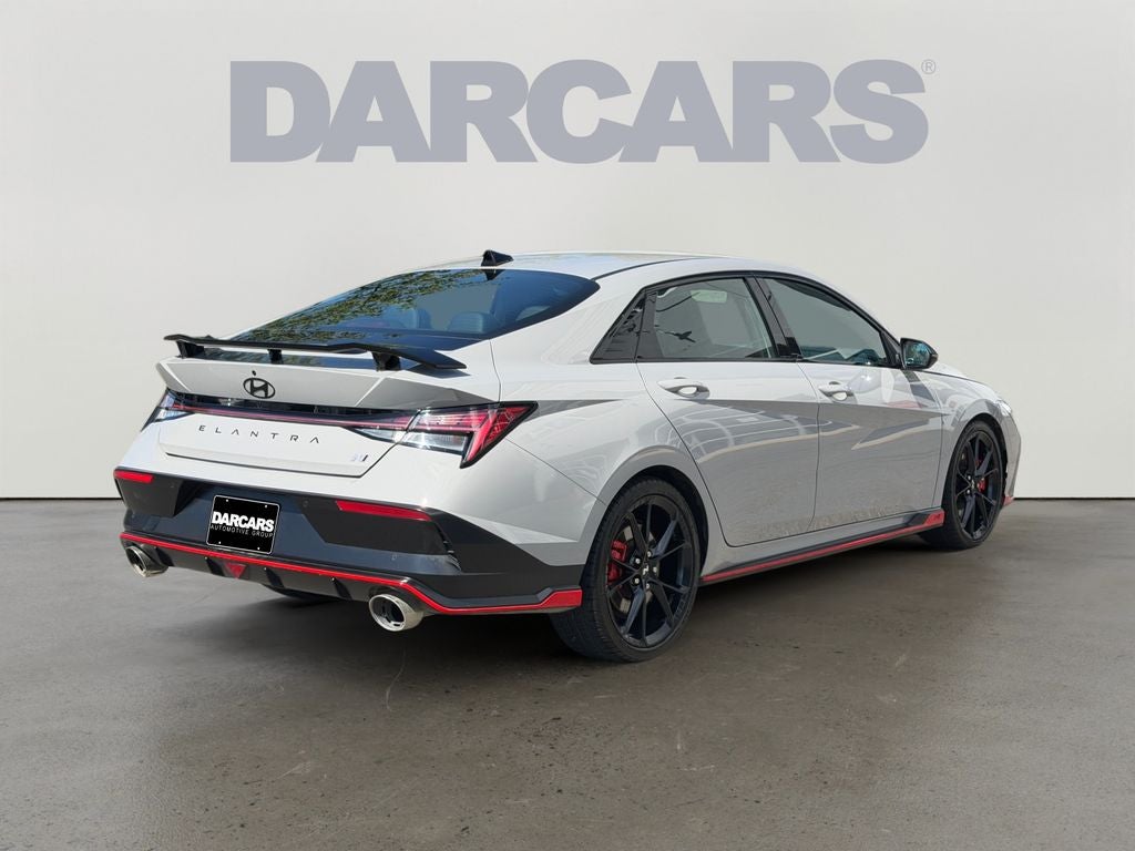 2025 Hyundai Elantra N Base