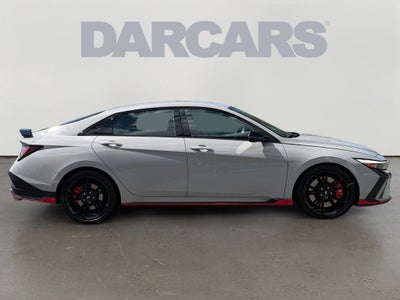 2025 Hyundai Elantra N Base