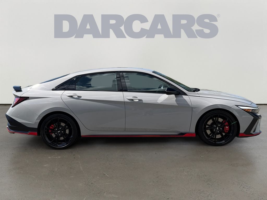 2025 Hyundai Elantra N Base