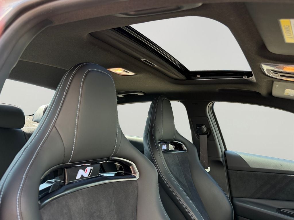 2025 Hyundai Elantra N Base