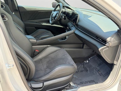2025 Hyundai Elantra N Base
