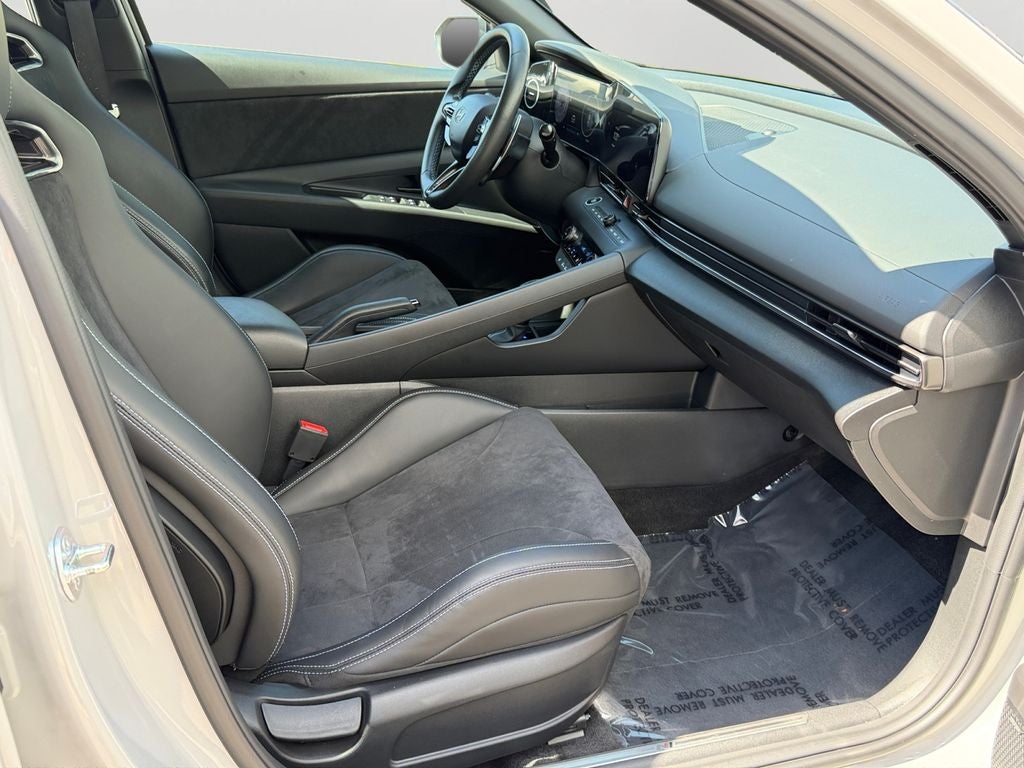 2025 Hyundai Elantra N Base