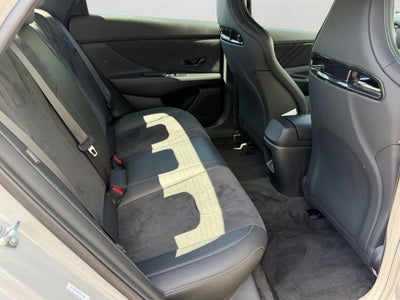 2025 Hyundai Elantra N Base