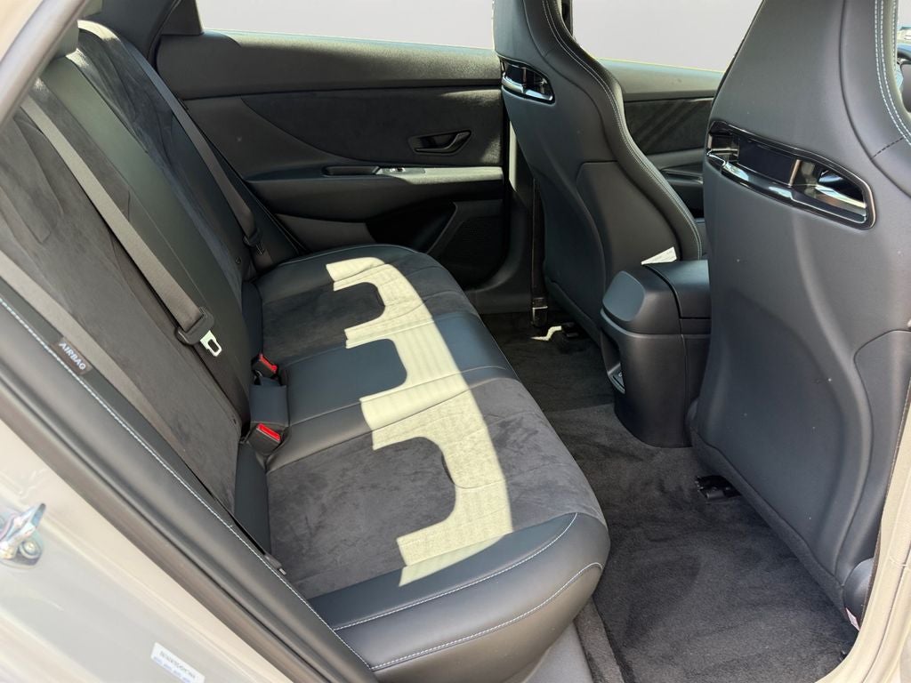 2025 Hyundai Elantra N Base