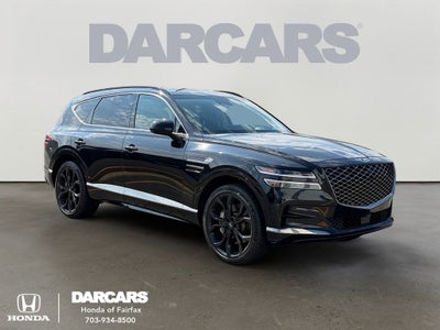 2024 Genesis GV80 3.5T Prestige Signature