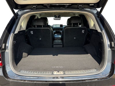 2024 Genesis GV80 3.5T Prestige Signature