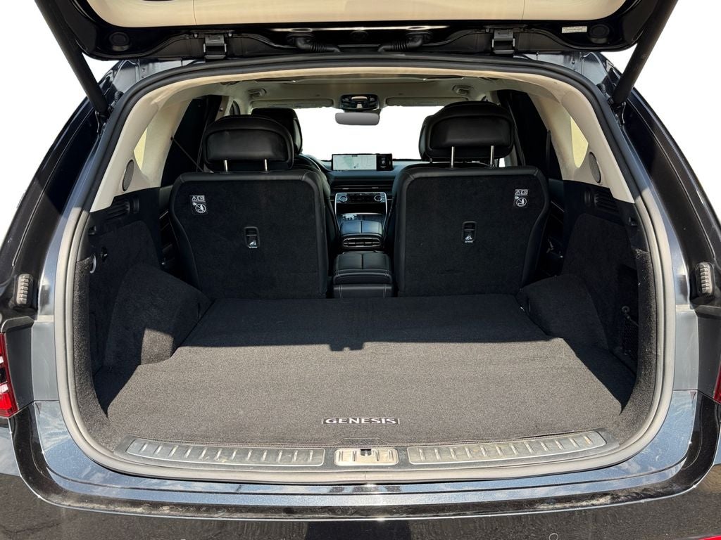 2024 Genesis GV80 3.5T Prestige Signature