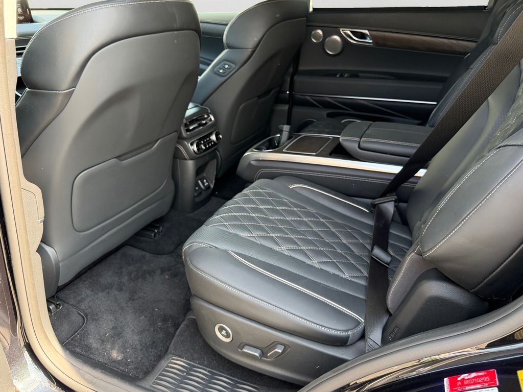 2024 Genesis GV80 3.5T Prestige Signature