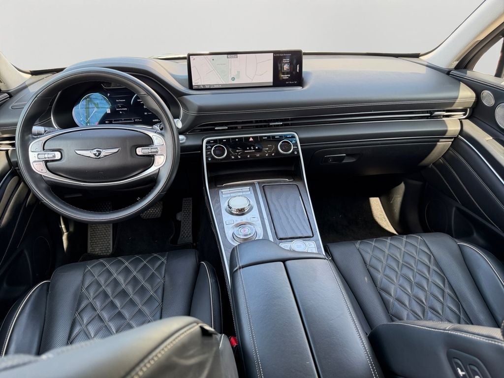 2024 Genesis GV80 3.5T Prestige Signature