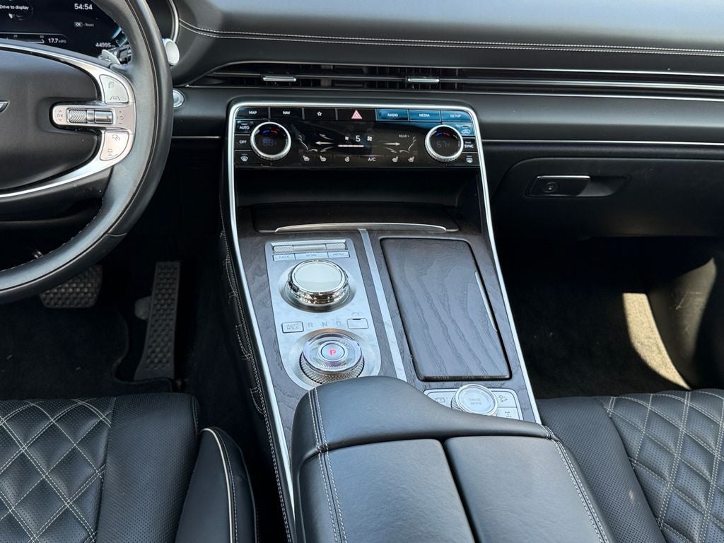 2024 Genesis GV80 3.5T Prestige Signature