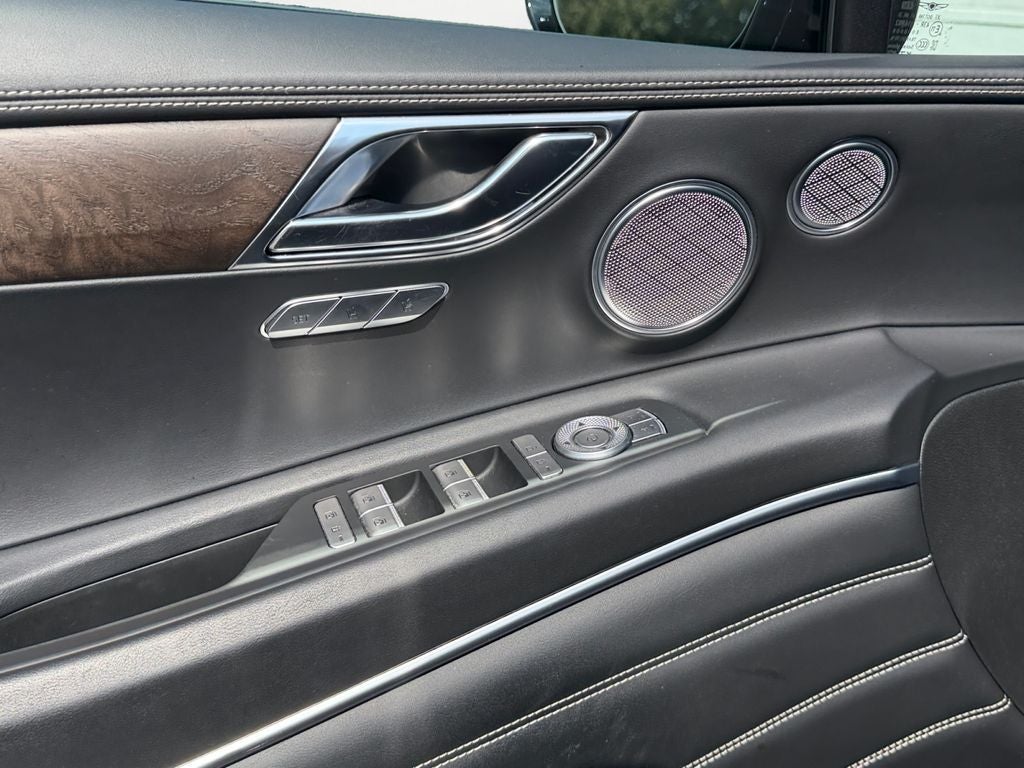 2024 Genesis GV80 3.5T Prestige Signature