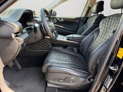 2024 Genesis GV80 3.5T Prestige Signature