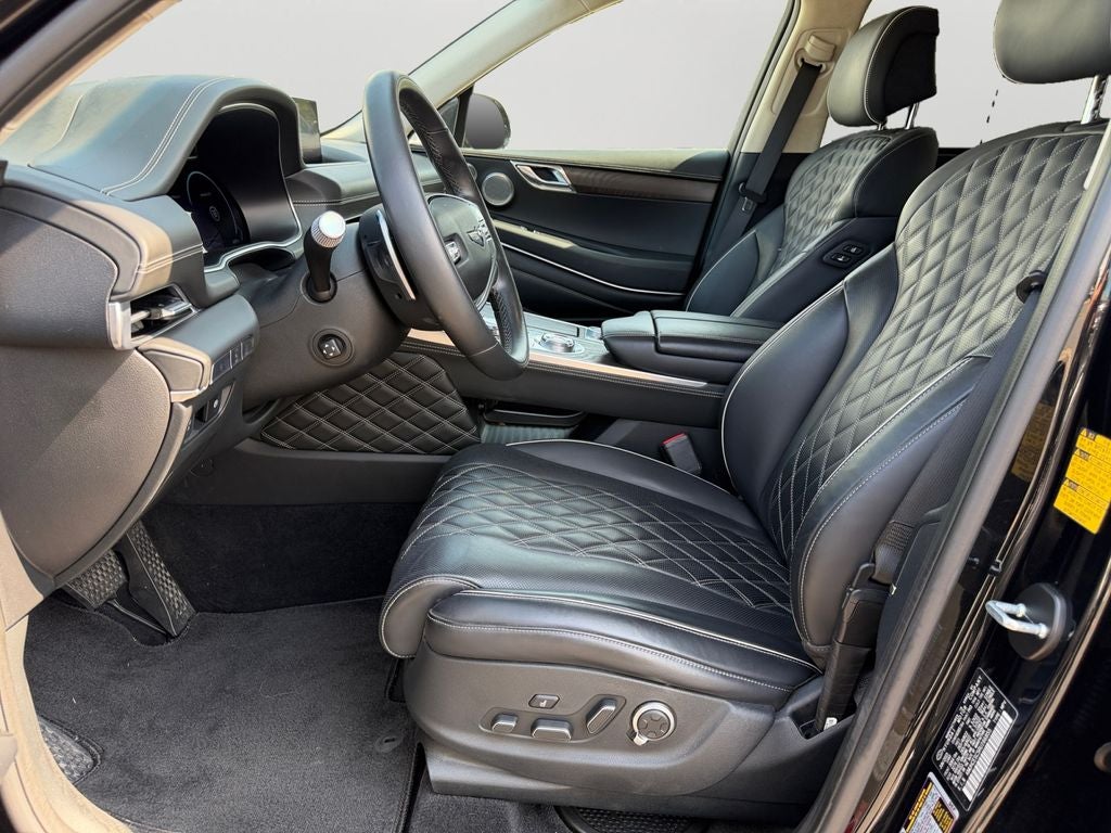 2024 Genesis GV80 3.5T Prestige Signature