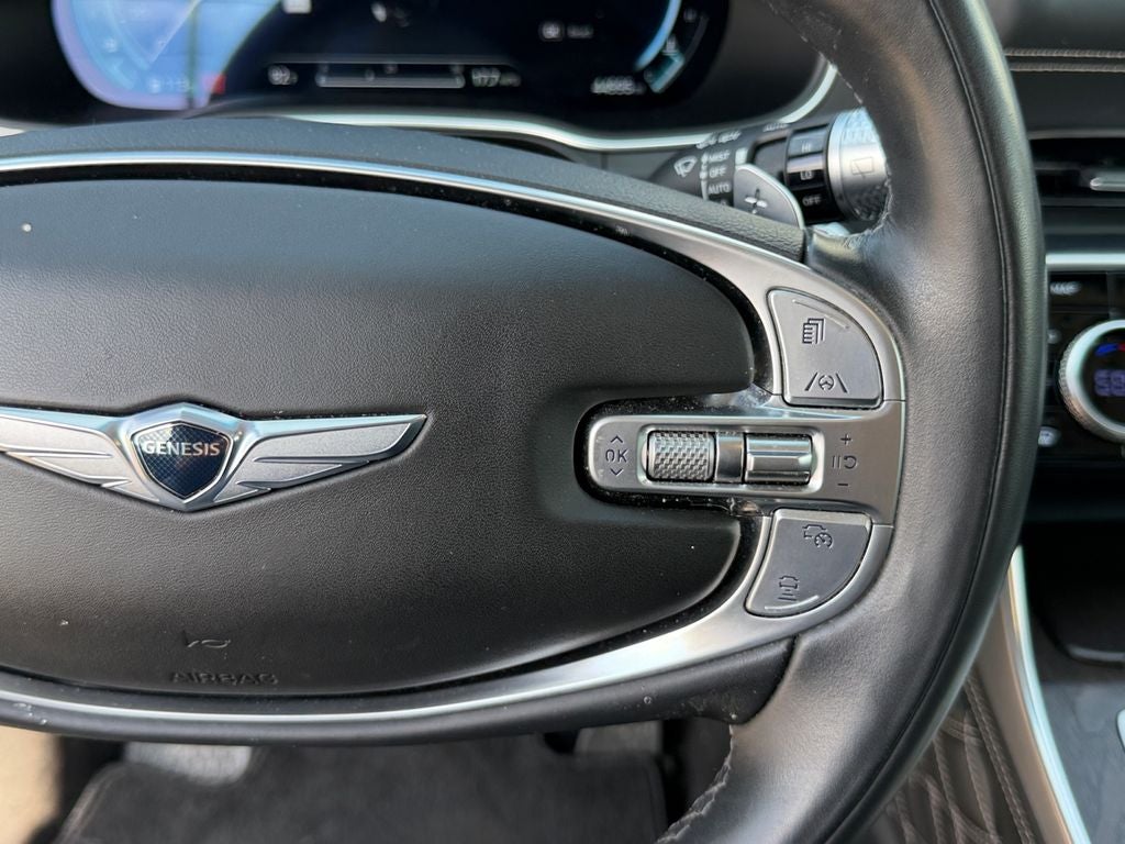 2024 Genesis GV80 3.5T Prestige Signature