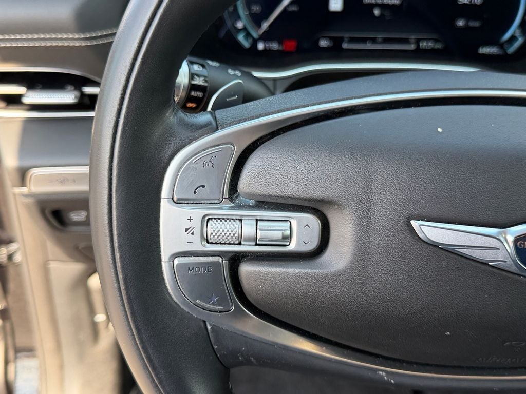 2024 Genesis GV80 3.5T Prestige Signature