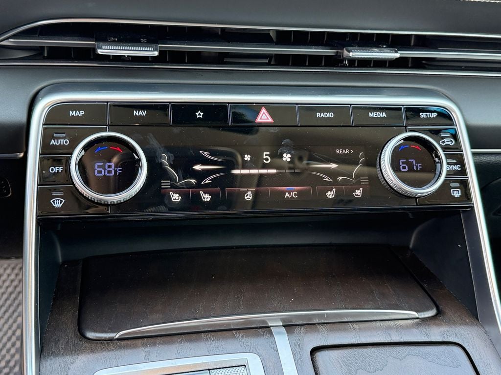 2024 Genesis GV80 3.5T Prestige Signature