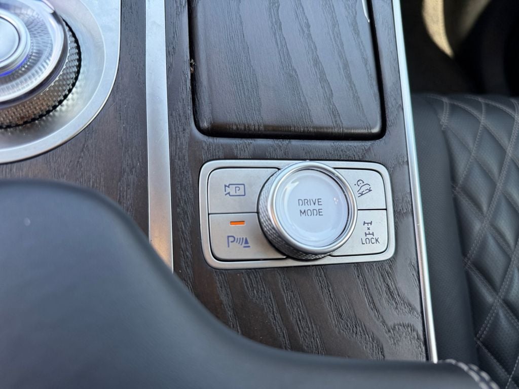 2024 Genesis GV80 3.5T Prestige Signature