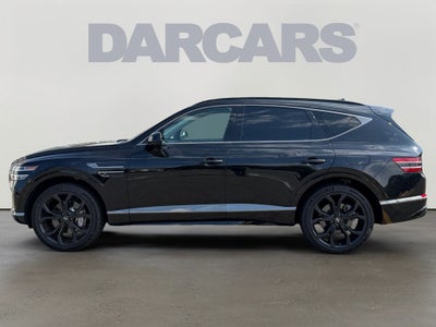 2024 Genesis GV80 3.5T Prestige Signature