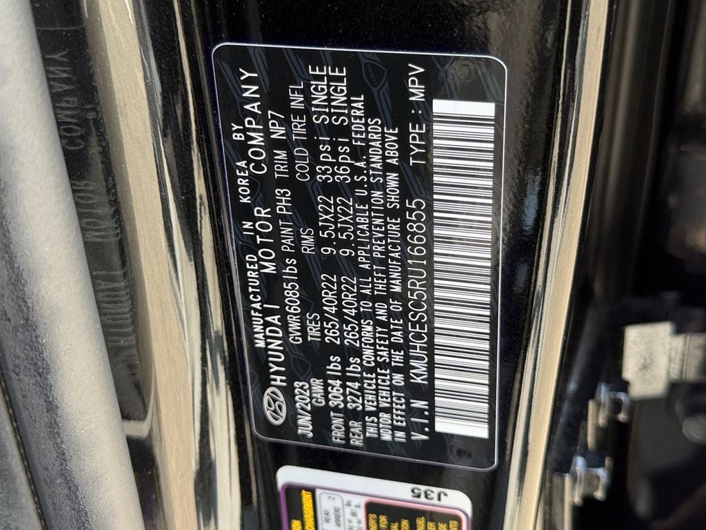 2024 Genesis GV80 3.5T Prestige Signature