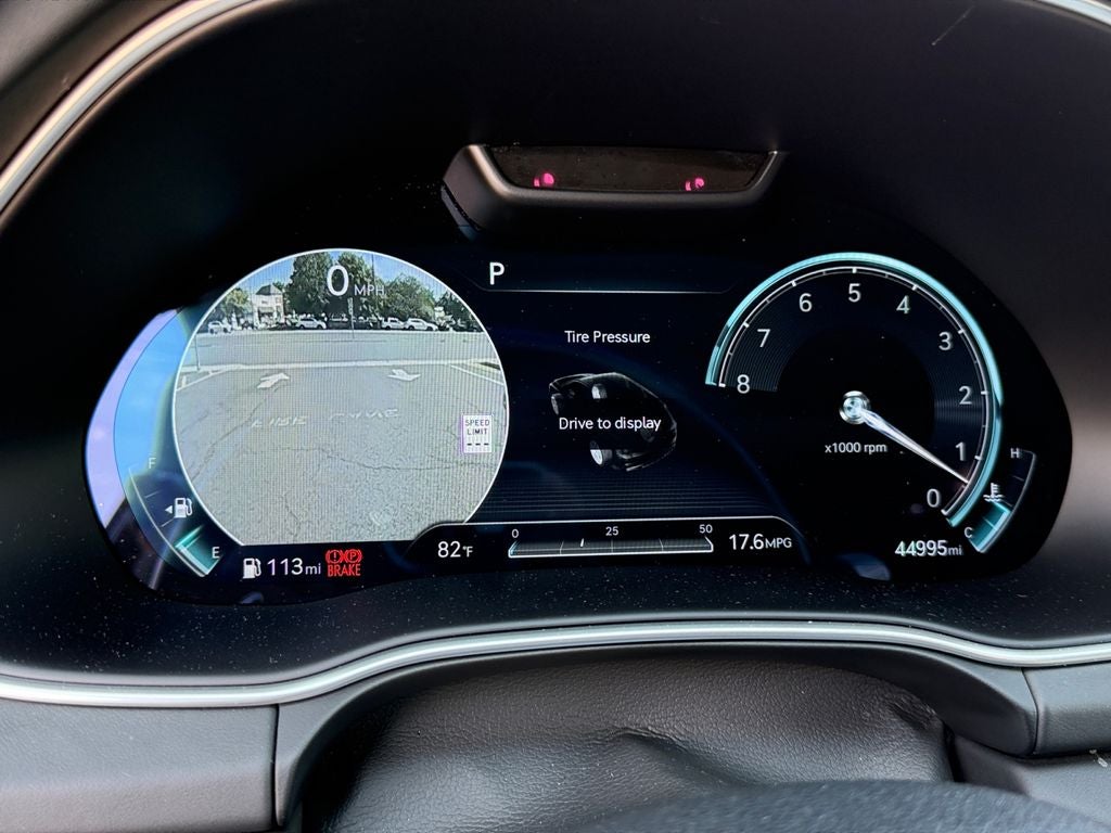 2024 Genesis GV80 3.5T Prestige Signature