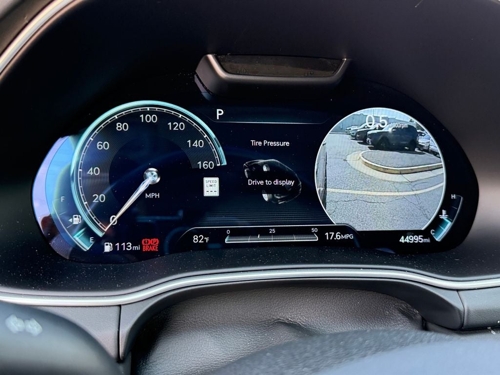 2024 Genesis GV80 3.5T Prestige Signature