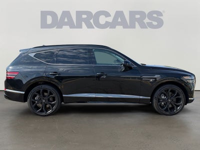 2024 Genesis GV80 3.5T Prestige Signature
