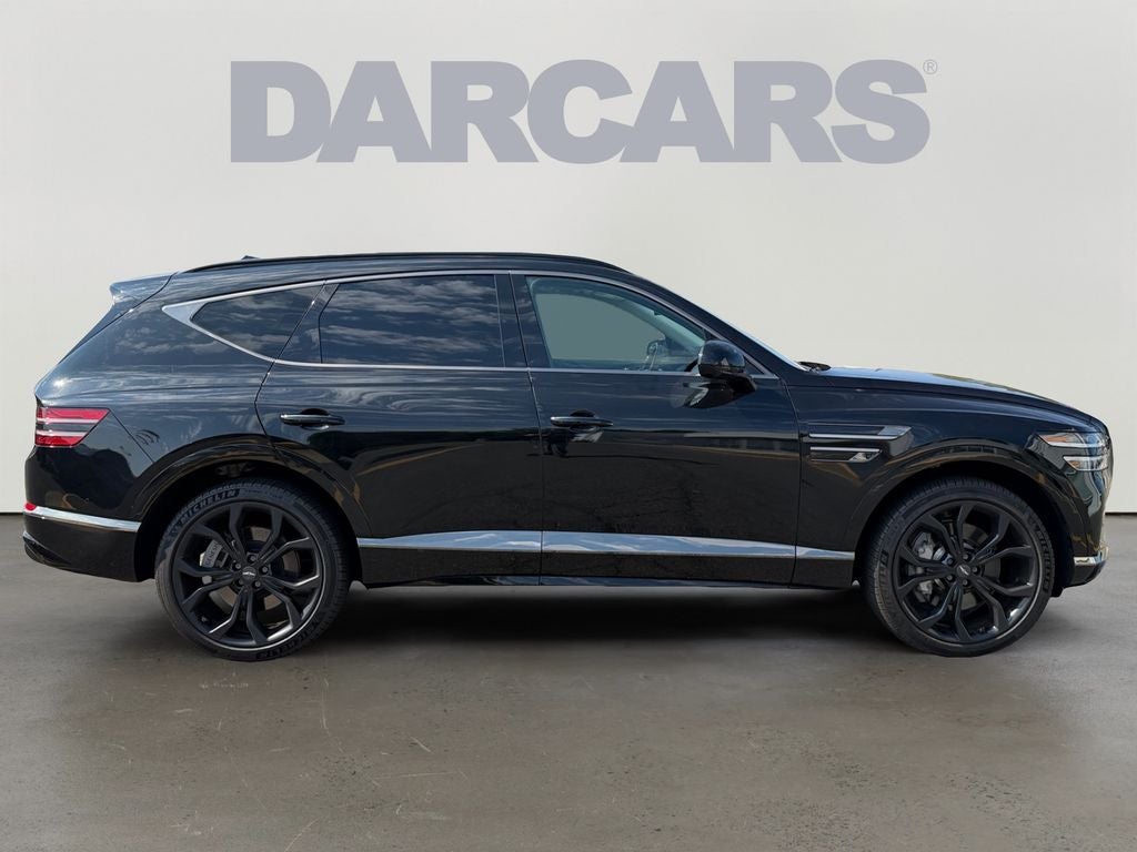 2024 Genesis GV80 3.5T Prestige Signature