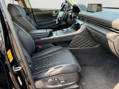 2024 Genesis GV80 3.5T Prestige Signature