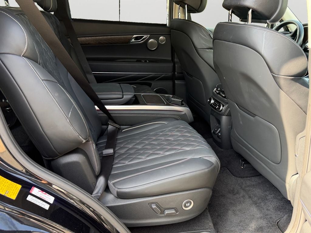 2024 Genesis GV80 3.5T Prestige Signature