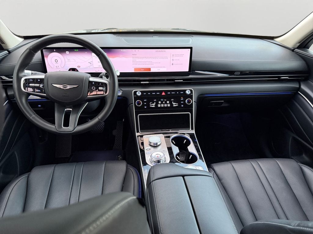 2025 Genesis GV80 2.5T