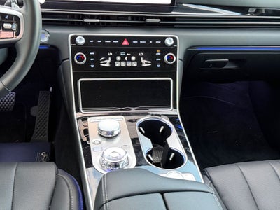 2025 Genesis GV80 2.5T
