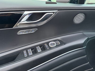 2025 Genesis GV80 2.5T