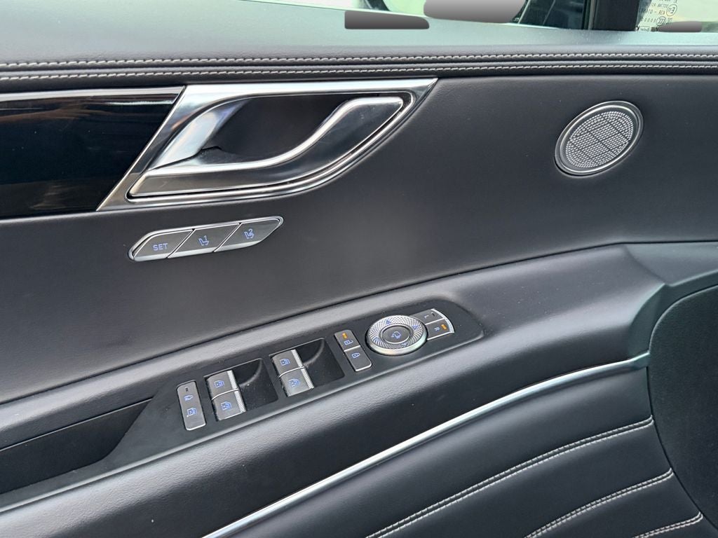 2025 Genesis GV80 2.5T