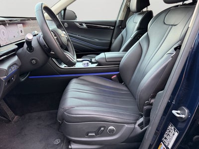 2025 Genesis GV80 2.5T