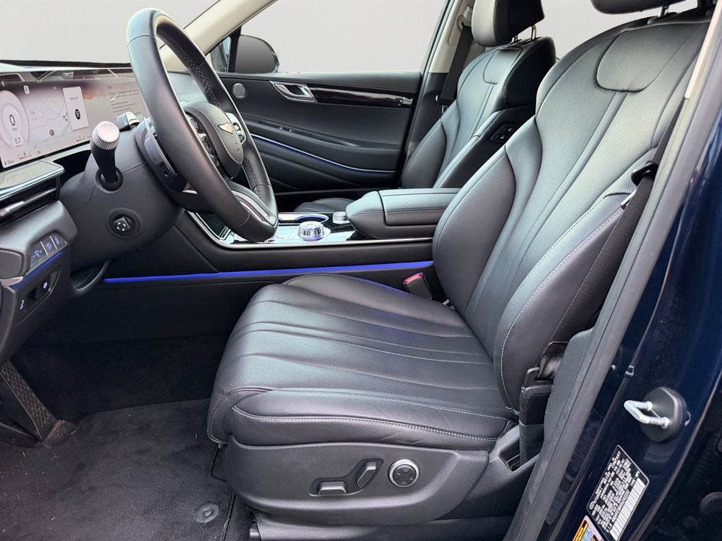 2025 Genesis GV80 2.5T