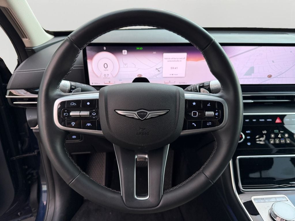 2025 Genesis GV80 2.5T