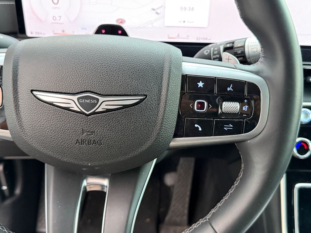 2025 Genesis GV80 2.5T