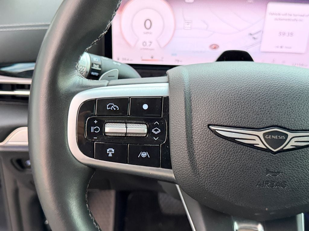 2025 Genesis GV80 2.5T
