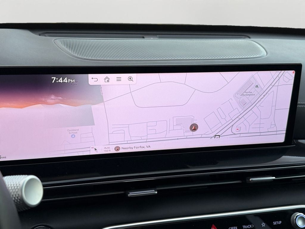 2025 Genesis GV80 2.5T