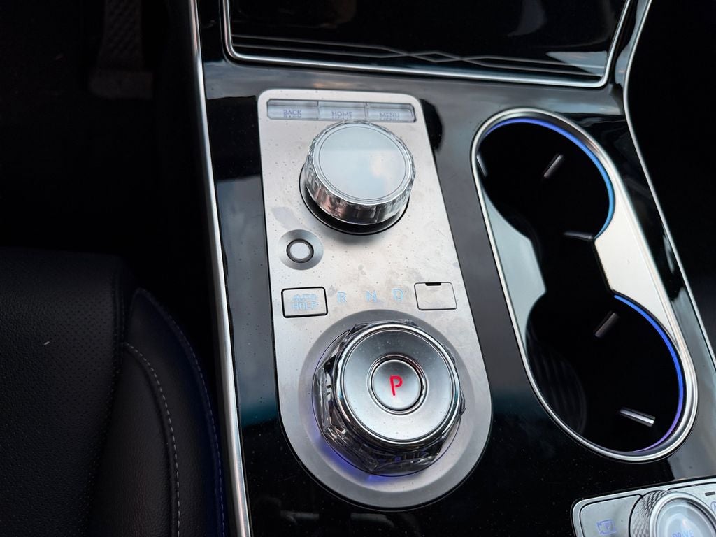 2025 Genesis GV80 2.5T