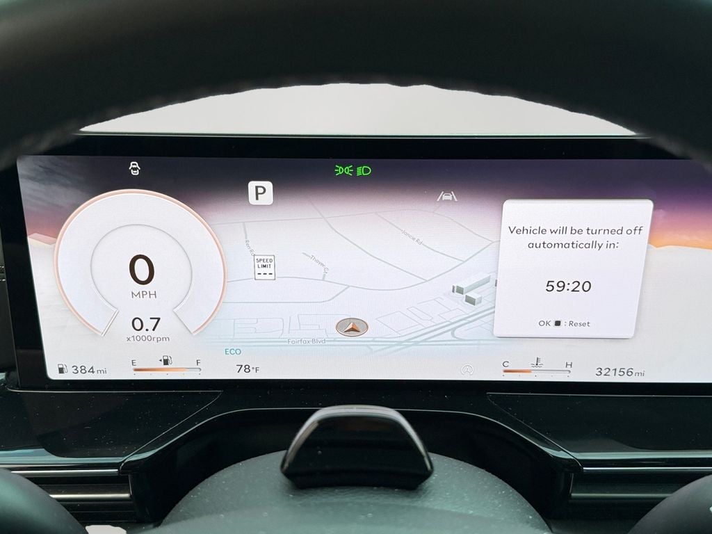 2025 Genesis GV80 2.5T
