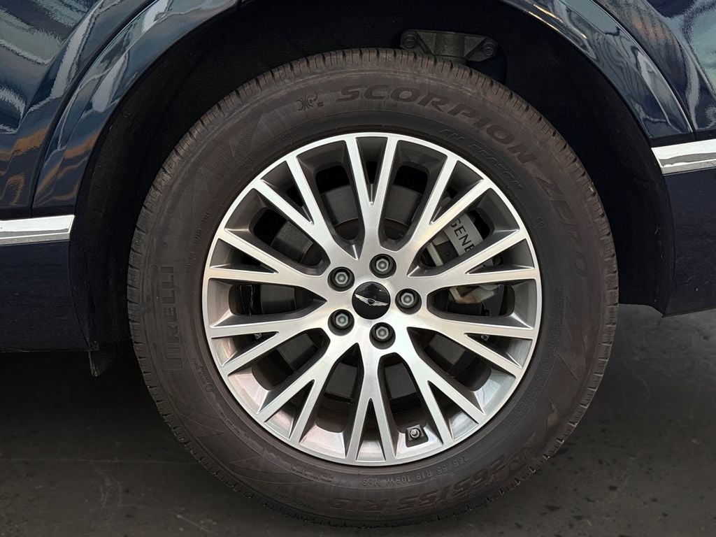 2025 Genesis GV80 2.5T