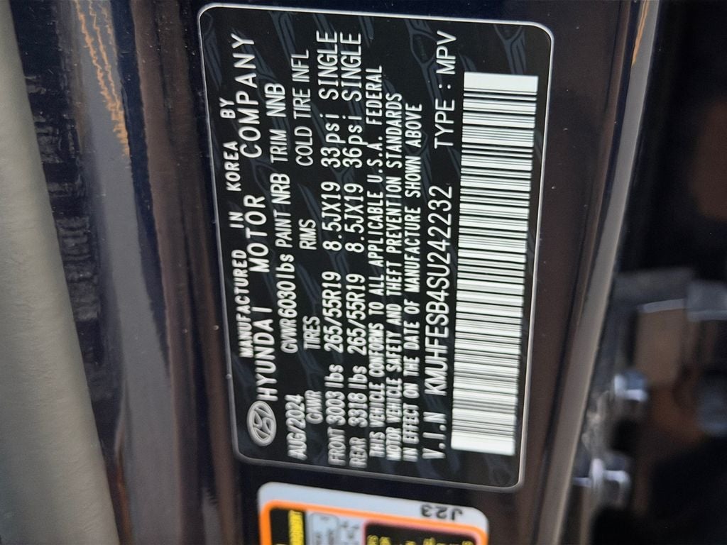 2025 Genesis GV80 2.5T
