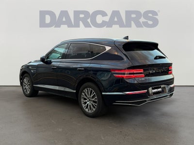 2025 Genesis GV80 2.5T