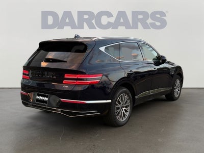 2025 Genesis GV80 2.5T