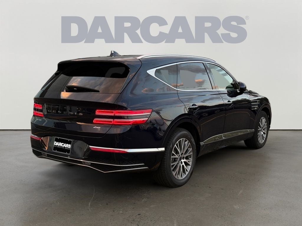 2025 Genesis GV80 2.5T