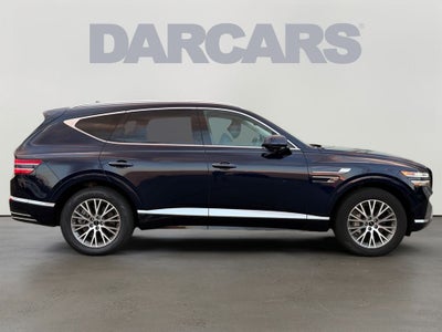 2025 Genesis GV80 2.5T