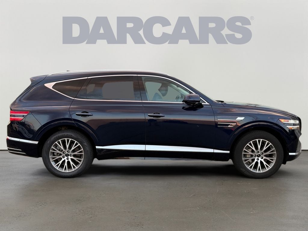 2025 Genesis GV80 2.5T