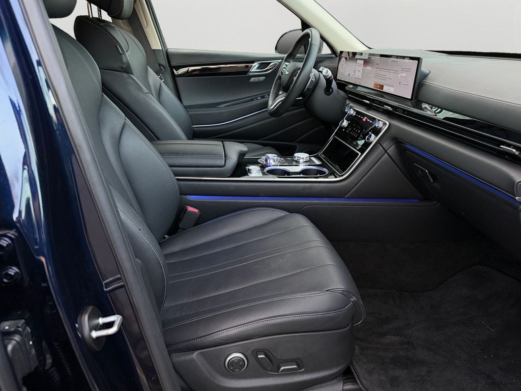 2025 Genesis GV80 2.5T