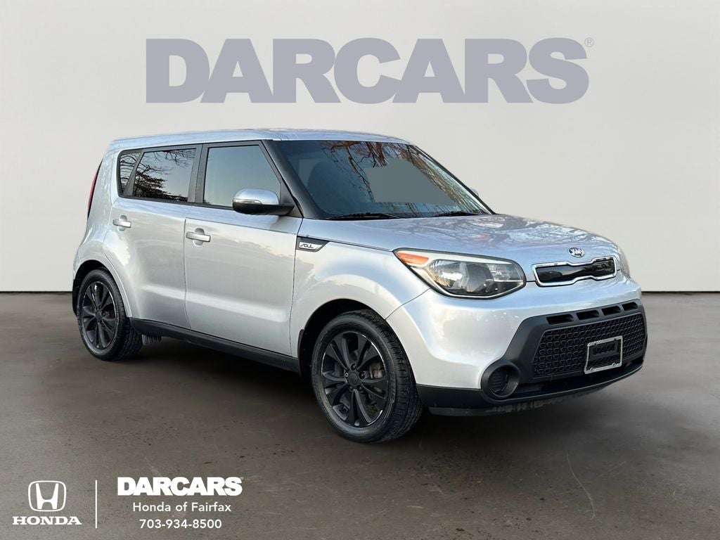 2014 Kia Soul +